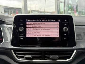 Volkswagen T-Roc I SUV Facelifting 1.5 TSI ACT 150KM 2023 Volkswagen T-Roc 1.5 TSI DSG 150KM STYLE Kamera KeyLess ACC LEDPlus ASO Sa, zdjęcie 22