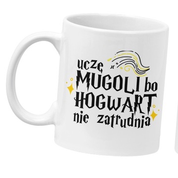 Kubek DZIEŃ NAUCZYCIELA nauczycielki na prezent