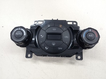 FORD FIESTA MK7 LIFT 2013-17r. - Panel climatronic