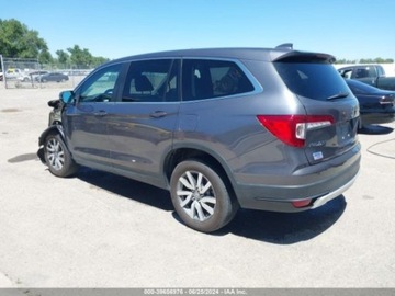 Honda Pilot II 2019 Honda Pilot 2019 Honda Pilot EX-L AWD 3.5 Benzyna 280KM, zdjęcie 3