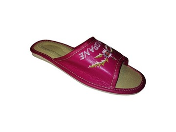 Pantofle damskie