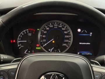 Toyota Corolla XII TS Kombi 2.0 Hybrid Dynamic Force 184KM 2022 Toyota Corolla Comfort Kamera cofania LED CarPlayAndroid Auto ACC FV23, zdjęcie 14