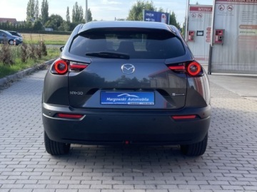 Mazda MX-30 SUV Elektryczny 35.5kWh 145KM 2023 Mazda MX-30 145 Koni Przebieg 6100 kilometrow Zasieg 200 km 145KM, zdjęcie 7