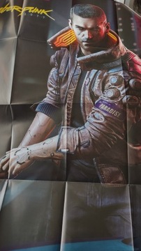 CD-Action 4/2019 без дисков, только постер