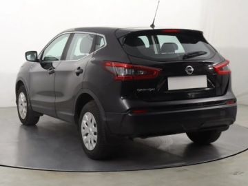 Nissan Qashqai II Crossover Facelifting 1.3DIG-T 140KM 2019 Nissan Qashqai 1.3 DIG-T, 1. Właściciel, Klima, zdjęcie 3