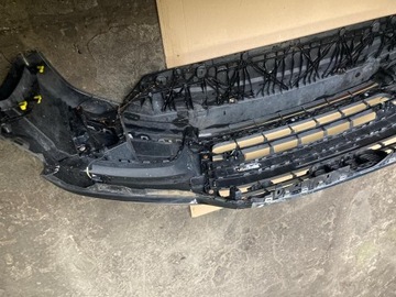 ПЕРЕДНИЙ БАМПЕР AUDI A4 A5 8W B9 S-LINE В КОМПЛЕКТЕ ДАТЧИКИ