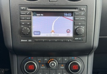Nissan Qashqai I Crossover 1.6 Start/Stop 117KM 2011 Nissan Qashqai 1.6 117KM CLIMATRONIC NAVI Kamera Bezwypadkowy Serwis 1.6, zdjęcie 16