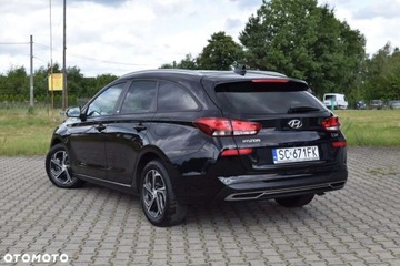 Hyundai i30 III 2020 Hyundai i30 1.5 T-GDi 160KM II-Lift Hybryda Panorama LED Navi Kamera Grzan, zdjęcie 4