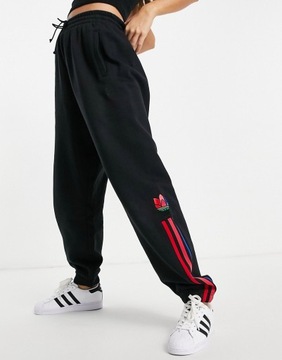 SPODNIE ADIDAS GD2231 SST NYLON TRACK PANTS 36 S