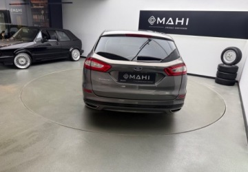 Ford Mondeo V Kombi 2.0 TDCi 180KM 2015 Ford Mondeo Navi Klima Alu Zamiana Raty Gwarancja 2.0 Diesel 180KM, zdjęcie 8