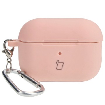Silikonowe etui na słuchawki Bizon do AirPods Pro 2, wsuwka, case, obudowa
