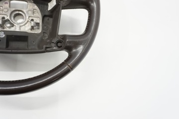 VW TOUAREG 7L ЛИФТ КОРИЧНЕВЫЙ КОЖАНЫЙ РУЛЬ