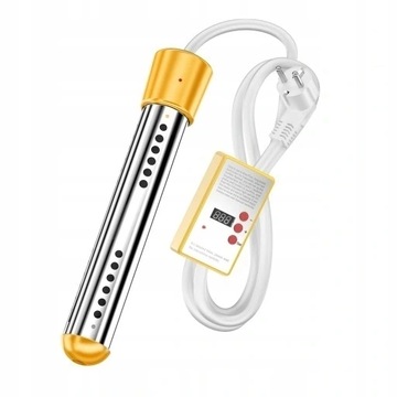 Нагреватель для бассейна, водонагреватель для бассейна мощностью 3000 Вт.