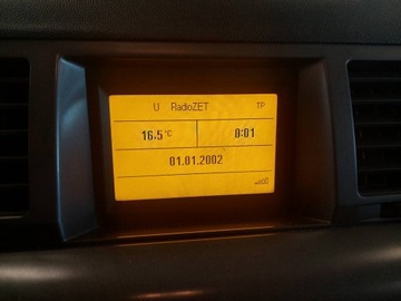 DISPLEJ MŘÍŽKY SIGNUM I VECTRA C 13190971