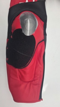Dainese Ducati Tuta Corse C5 МУЖСКОЙ КОЖАНЫЙ МОТОЦИКЛЕТНЫЙ КОМБИНЕЗОН (58)