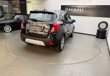 Opel Mokka I SUV 1.4 Turbo ECOTEC 140KM 2016 Opel Mokka Opel Mokka 1.4 T Cosmo 1.4 Benzyna 140KM, zdjęcie 9
