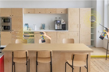 NO PEST MOTH SNIPER АЭРОЗОЛЬ 400МЛ (3 ШТ)