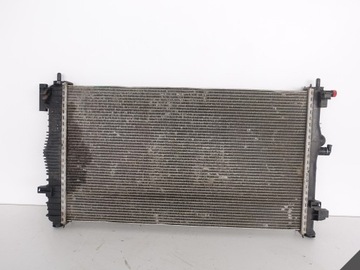 OPEL INSIGNIA A ВОДЯНОЙ ОХЛАДИТЕЛЬ 13437347