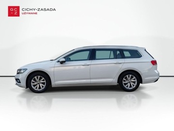 Volkswagen Passat B8 Variant Facelifting 2.0 TDI SCR 150KM 2021 Volkswagen Passat Faktura VAT DSG Hak Kamera Aut.ParkowanieModel 2022, zdjęcie 1
