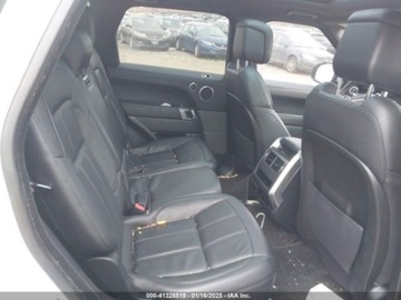 Land Rover Range Rover Sport II 2019 Land Rover Range Rover Sport 2019r., SE, od ubezpieczalni 3.0 Benzyna 355KM, zdjęcie 9