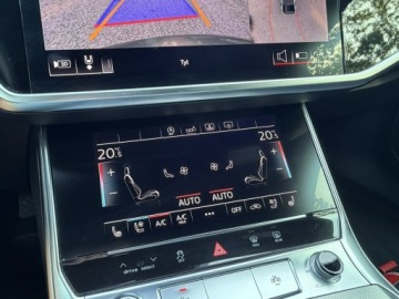 Audi A6 C8 Limousine 2.0 40 TDI 204KM 2020 Audi A6 Limousine 40 TDI 204km mHEV Quattro S, zdjęcie 20