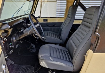 Jeep 1983 Jeep CJ Jeep Renegade CJ-5, 4X4 2.1 Diesel 82KM, zdjęcie 11