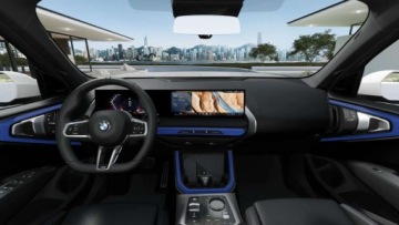 BMW X3 G45 2026 BMW X3 20d xDrive 197 KM mHEV - Gotowy do Odbioru - Pakiet M Pro - Hak 2.0, zdjęcie 10