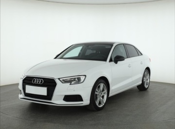 Audi A3 8V Limousine 2.0 TDI 150KM 2016 Audi A3 2.0 TDI, Salon Polska, Navi, Xenon, Klima, zdjęcie 1