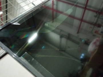 Телевизор THOMSON 65UG6400 - повреждения