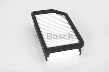 BOSCH F 026 407 124 FILTR OLEJE + 400 137 VZDUCHU