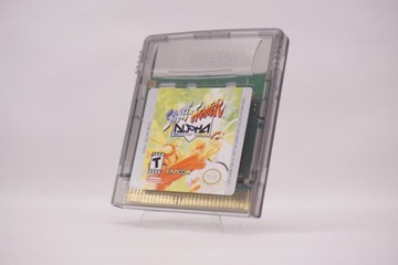 Street Fighter Alpha Warriors' Dreams GBC NOA