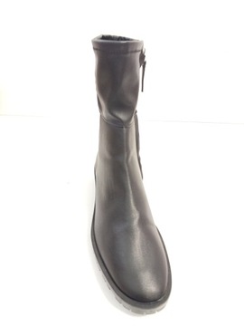 Женские ботинки zara basic