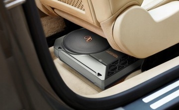 АВТОМОБИЛЬНЫЙ САБВУФЕР Infinity BASSLINK SM2 ACTIVE МОЩНОСТЬЮ 125 ВТ ​​ПОД СИДЕНЬЕМ