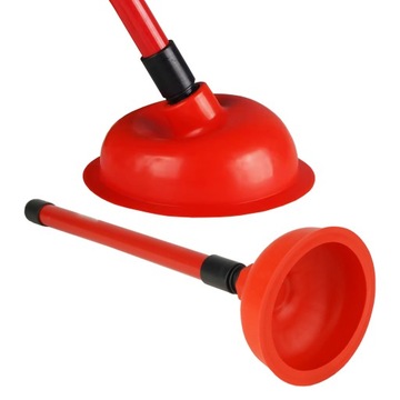 PRZEPYCHACZ DO RUR ZLEWU WC KANALIZACJI UDRAŻNIACZ PRZETYKACZ RĘCZNY