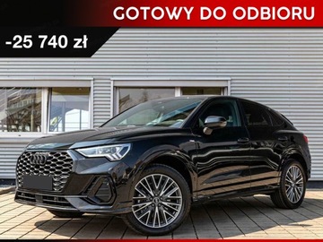 Audi Q3 II SUV 2.0 40 TDI 200KM 2024 Audi Q3 40 TDI quattro S Line Sportback Suv 2.0 (200KM) 2024