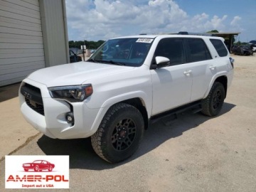 Toyota 2022 Toyota 4-Runner 2022 TOYOTA 4RUNNER SR5SR5 PREMIUM 4.0 Benzyna 270KM