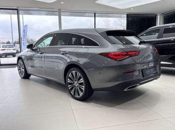 Mercedes CLA C118/X118 Shooting Brake Plug-In 1.3 250e 218KM 2022 Mercedes-Benz CLA 250e Progressive Plug In CarPlayAndroid Auto ACC Naw, zdjęcie 1