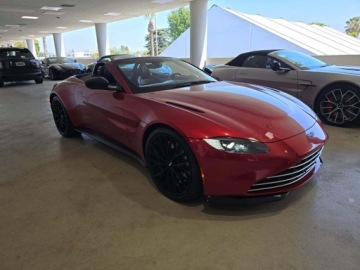 Aston Martin 2023 Aston Martin Vantage Convertible 2023 4.0 Benzyna 503KM, zdjęcie 4