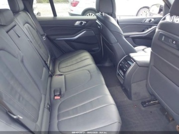 BMW X5 G05 2022 BMW X5 xDrive40I 2022 3.0l 3.0 Benzyna 335KM, zdjęcie 12