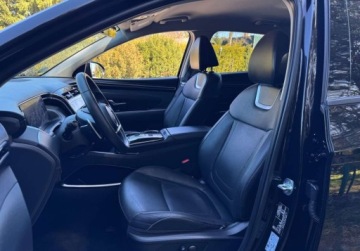 Hyundai Tucson IV SUV HEV 1.6 T-GDI HEV 230KM 2021 Hyundai Tucson 1,6 Automat Multi Led Alu19 Kamera Skora Max Gwarancja 1.6, zdjęcie 17