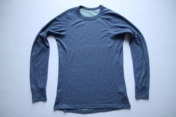 DEVOLD__ЖЕНСКАЯ ФУТБОЛКА ИЗ ТЕРМОЛИТА ИЗ ШЕРСТИ МЕРИНОСА__L