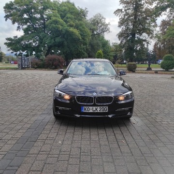 BMW Seria 3 F30-F31-F34 2013 BMW Seria 3 Bezwypadkowy Idealny stan Salonowy wersja luxury Bezwypadek 1.6, zdjęcie 3