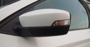 Skoda Fabia III Kombi 1.0 MPI 75KM 2017 Skoda Fabia Benzyna Serwisowany BEZWYPADKOWY EURO 6 Benzyna 75KM, zdjęcie 35