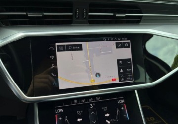 Audi A6 C8 Avant 2.0 40 TDI 204KM 2019 Audi A6 Avant 40TDI 204KM S-tronic BEZWYPADKOWA NAVI kamery zarejestro, zdjęcie 25
