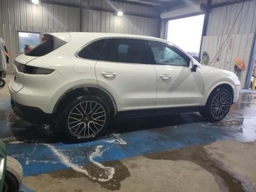 Porsche Cayenne III 2019 Porsche Cayenne S, 4x4, od ubezpieczalni 2.9 Benzyna 434KM, zdjęcie 2
