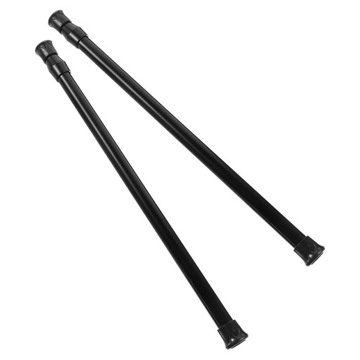 ТЕЛЕСКОПИЧЕСКИЙ ШТАНГ С РЕГУЛИРУЕМЫМ НАТЯЖЕНИЕМ ДУШЕВАЯ ШТОРКА