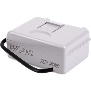 Zestaw napęd siłownik FAAC 414 LAMPA LED 3x PILOTY