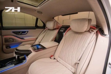 Mercedes Klasa S W223/V223 2024 Mercedes-Benz Klasa S 63 E Performance 2024 4.0 Hybryda Plug-in 802KM, zdjęcie 9