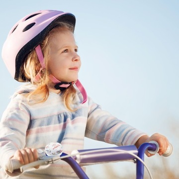 ВЕЛОСИПЕДНЫЙ ЗВОНОК ДЛЯ ДЕВОЧЕК ВЕЛОСИПЕДНЫЙ ЗВОНОК АКСЕССУАРЫ ДЛЯ МАЛЫШЕЙ ДЕТЕЙ