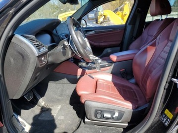 BMW X4 G02 2021 BMW X4 2021r., XDRIVE M40I, od ubezpieczalni 3.0 Benzyna 381KM, zdjęcie 6